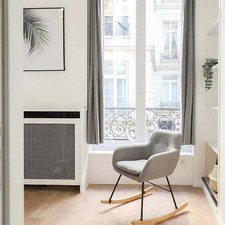 SCRIBE SERVICE Charmant appartement proche Opéra Garnier - 4p Paris Extérieur photo