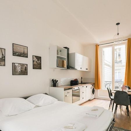 SCRIBE SERVICE Charmant appartement proche Opéra Garnier - 4p Paris Extérieur photo