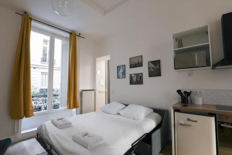 SCRIBE SERVICE Charmant appartement proche Opéra Garnier - 4p Paris Extérieur photo