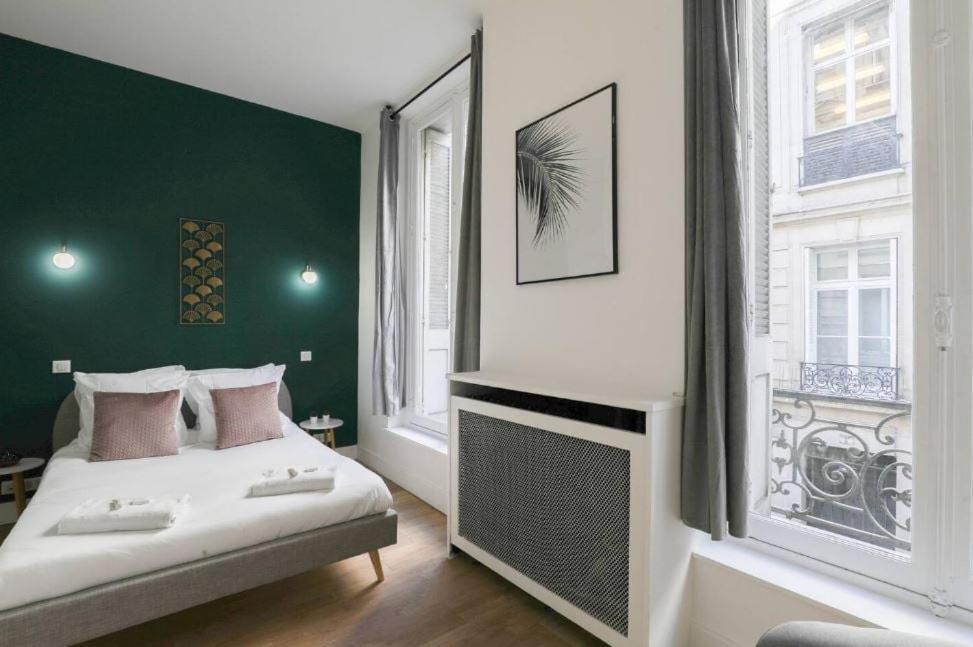 SCRIBE SERVICE Charmant appartement proche Opéra Garnier - 4p Paris Extérieur photo