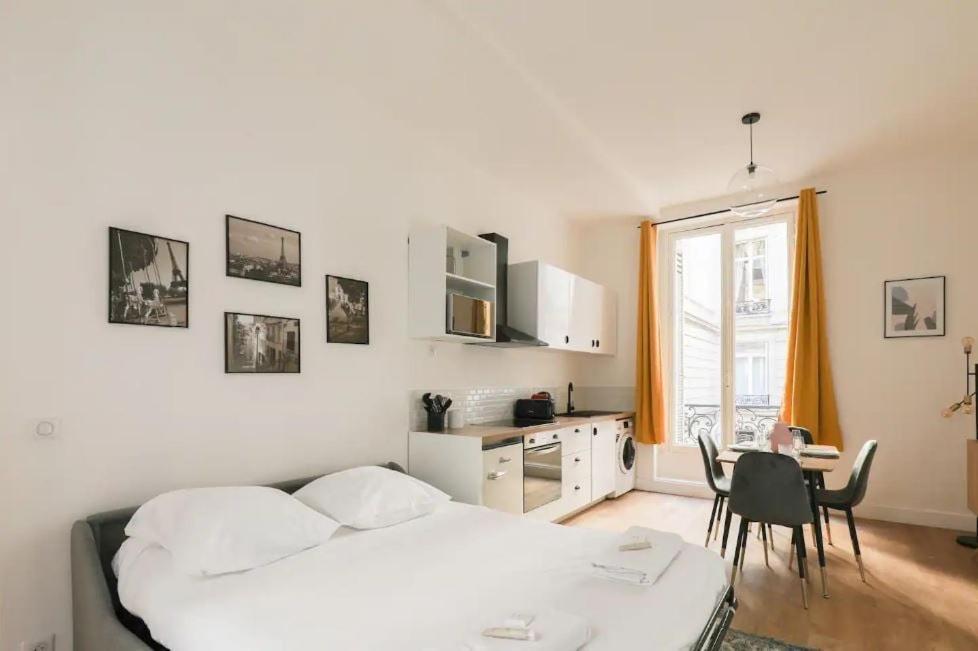 SCRIBE SERVICE Charmant appartement proche Opéra Garnier - 4p Paris Extérieur photo