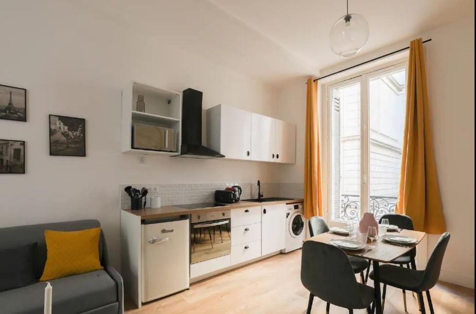 SCRIBE SERVICE Charmant appartement proche Opéra Garnier - 4p Paris Extérieur photo