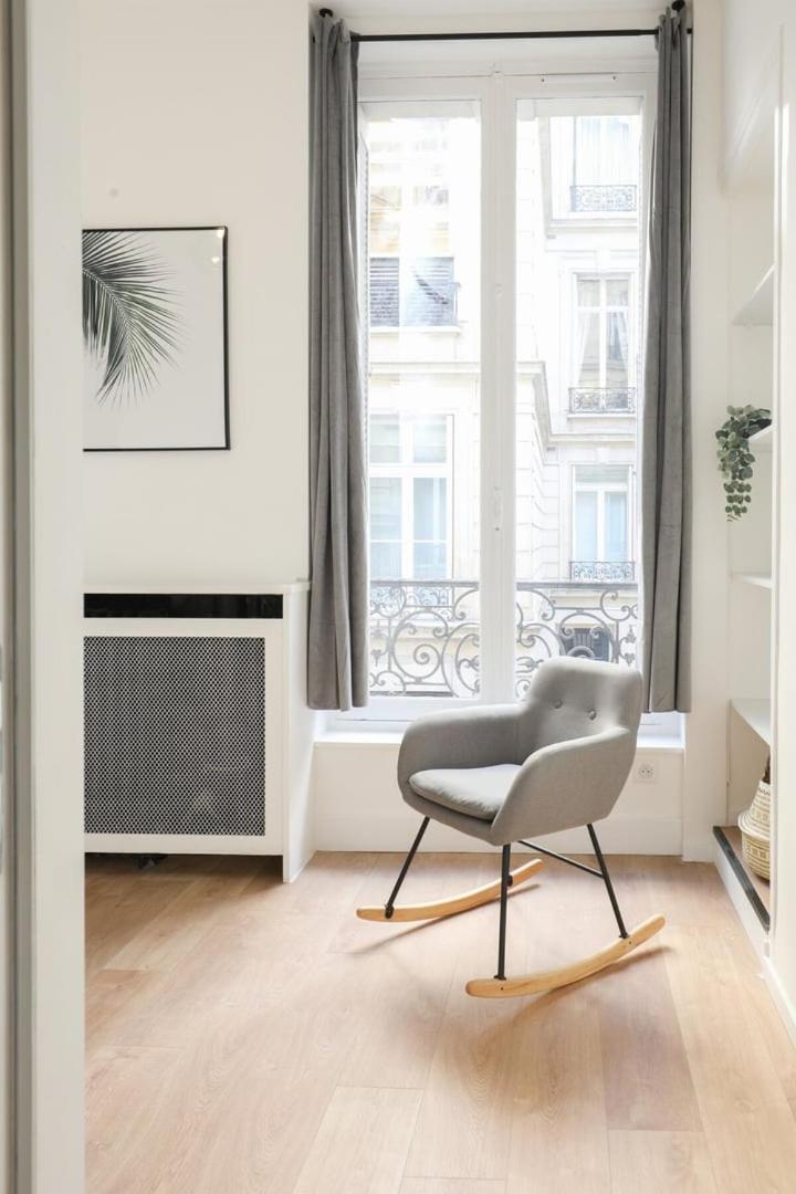 SCRIBE SERVICE Charmant appartement proche Opéra Garnier - 4p Paris Extérieur photo